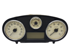 Speedometer/Instrument Cluster Lancia Ypsilon 51709391 110080211006 18432