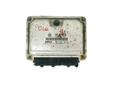 Engine Controller VW 030906032DT 0261207593 Bosch 33290