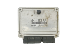 Controller VW Audi 8E0907401J 0281011387 Bosch 41110