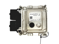 Controller 04C906020H 0261S07501 VW Bosch 