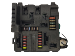 Controller Renault 8200306033A S118399300J Siemens