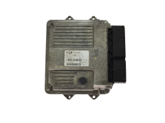 Controller MJD6JF.P6 55192093 71600.021.03 Fiat Magneti Marelli 17809