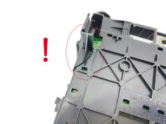 Controller BSM -B3 T118470003J 9643498880 PSA Siemens 64116