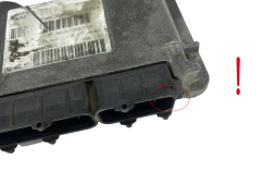 Controller IAW4AF.M7 73501877 61600.627.02 Fiat Magneti Marelli 48121