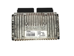 Controller S118047504C 9645969280 8200031512 PSA Siemens 