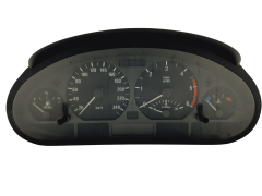Speedometer/Instrument Cluster BMW 3 E46 6211 6906884 0263606265 69555