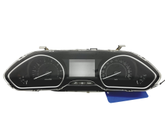 Speedometer/Instrument Cluster Peugeot 2008 9805396080 F 