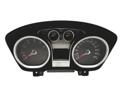 Speedometer/Instrument Cluster Ford Focus MK2 8V4T-10849-EH Visteon