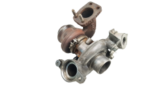 Turbocharger 9662371080 TD025S2-06T4 1.6 HDI Citroen Peugeot S7