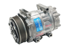 Air Con Compressor/Pump 3M5H-19D629-HD SD7V16 1249 Ford Volvo 2.0 TDCi