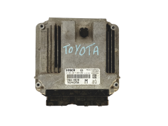 Controller 0281017822 89661-0DE90 Toyota Bosch 