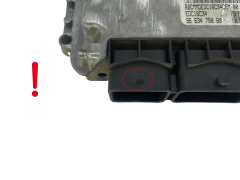 Controller PSA 0281012529 9663475880 9657699480 Bosch 49140