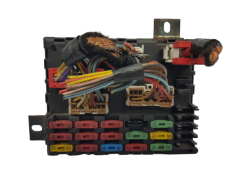 Fuse Box Fiat 46443390 20082