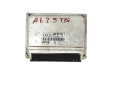 Controller 4B0907401K 0281001931 Audi Bosch 24849