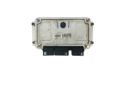 Controller 0261206943 9638765680 9645733380 PSA Bosch 46872