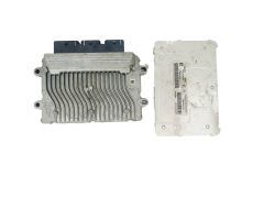 Controller 21586539-8A 9665424480 PSA Valeo 36262