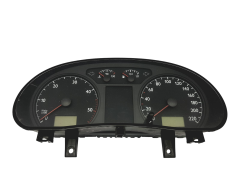 Speedometer/Instrument Cluster VW Polo 9N 6Q0920800M 110080124015 40497