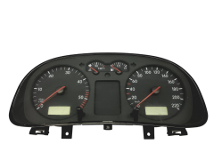 Speedometer/Instrument Cluster VW Golf MK4 1J0920806E 110080130005 40998