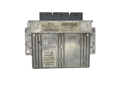 Controller 9657018180 9649433980 21585170-8 A PSA Sagem 55885
