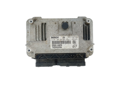 Controller 89661-0H070 0261S04464 Toyota PSA Bosch 46605