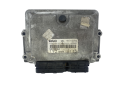 Controller Fiat 55185364 0281010337 19242AAA Bosch 50381