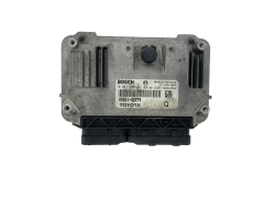 Controller 89661-0D270 0261208841 Toyota Bosch 48245