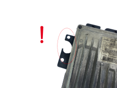 Controller 8200334419 8200414354 R0410B024C Renault Delphi 61767