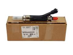 Fuel Injector Original Citroen Peugeot 9826718380