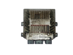 Controller 9657544780 9647423380 5WS40146F-T PSA Siemens 40011