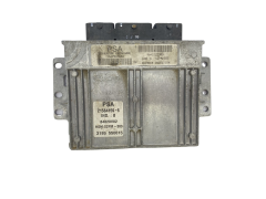 Controller 9649903680 9642222380 21584159-6 PSA Sagem 55472