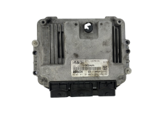 Controller 0281011701 6M51-12A650-NA Ford Bosch 53354