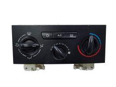 Heater Control Unit A/C Citroen C4 B9642 6451VK Behr