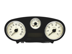 Speedometer/Instrument Cluster Lancia Ypsilon 51709391 110080211006 58984