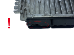 Controller 96291050 S010012001C0 Daewoo Kemsco 49016