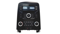 Car Radio New Original A/C Renault Scenic 4 280906528R 4.2" 1025