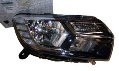Headlamp Right New Original 260100697R Dacia