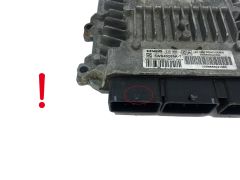 Controller 5WS40281A-T 9655041480 9658344580 PSA Siemens 51048