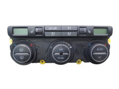 Heater Control Unit VW Golf 5 Touran 1K0907044DA 5HB010106-01