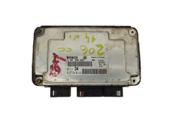 Controller 0261206942 9638783480id10 26FM0884 PSA Bosch 16203