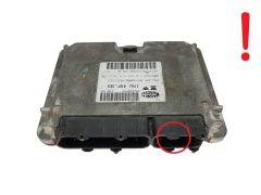 Controller IAW49F.B9 46744739 61600.438.01 Fiat Magneti Marelli 18127