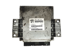 Controller PSA 9634496280 9639044680 IAW48P.10 Magneti Marelli
