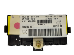 Fuse Box PSA 9636079380 Valeo 22139