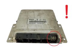 Controller 46546205 0281001928 C424B182 Fiat Bosch 15351