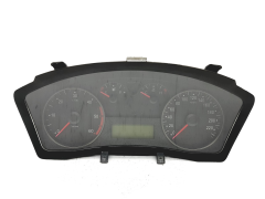 Speedometer/Instrument Cluster Fiat Stilo 46759970 1FCF-10849-BG 58148