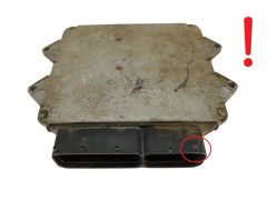 Controller Fiat 55186608 MJD6JF.P3 71600.004.02 Magneti Marelli 16172