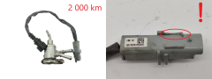 Fuel Injector Adblue 160728750R A3C0064880000 2.0 dCi Renault 2 000km