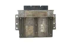 Controller 9641815780 9637706180-03 21645547-7 PSA Sagem 47445