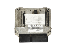 Controller 03L906018GF 0281017367 VW Bosch
