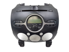 Radio Cd Mp3 Player Mazda 2 14797629 DF7466AR0