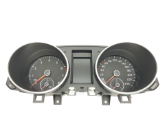 Speedometer/Instrument Cluster VW Golf MK6 5K0920871A 27349